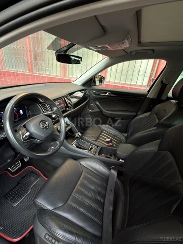 Skoda Kodiaq 2022, 64,000 km - 2.0 l - Bakı