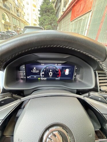 Skoda Kodiaq 2022, 64,000 km - 2.0 l - Bakı