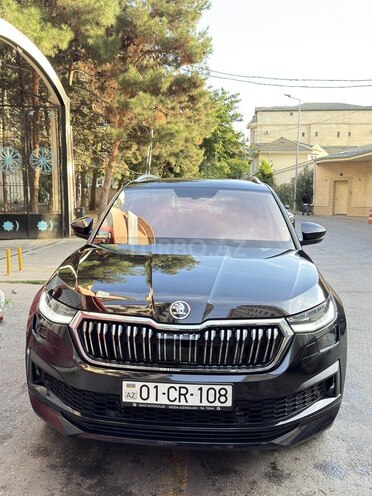 Skoda Kodiaq 2022, 64,000 km - 2.0 l - Bakı