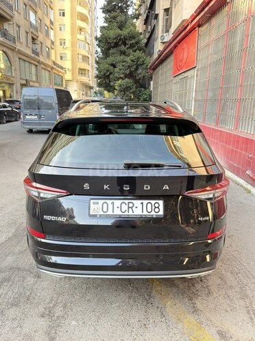 Skoda Kodiaq 2022, 64,000 km - 2.0 l - Bakı