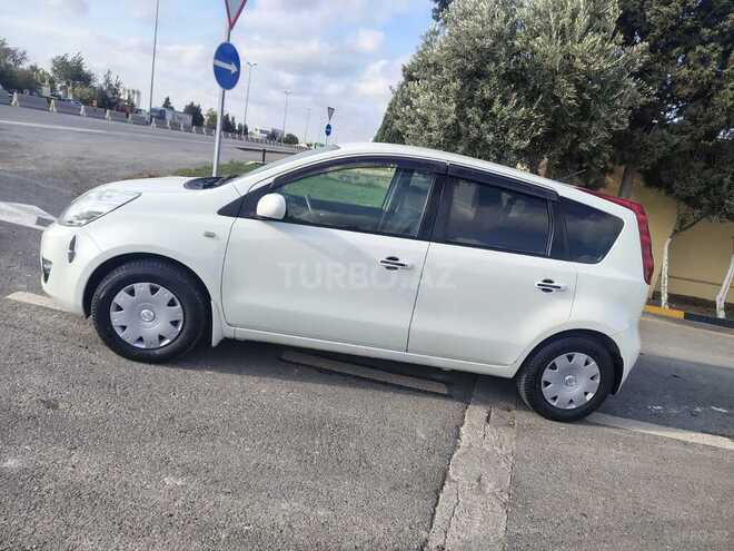 Nissan Note 2012, 87,000 km - 1.6 l - Sumqayıt