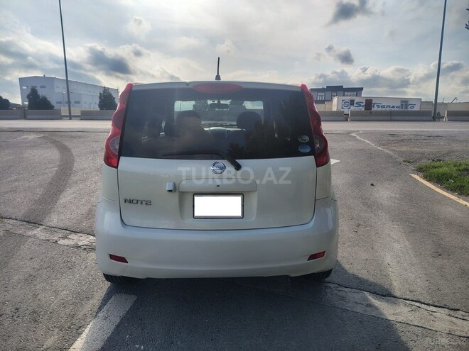 Nissan Note 2012, 87,000 km - 1.6 l - Sumqayıt