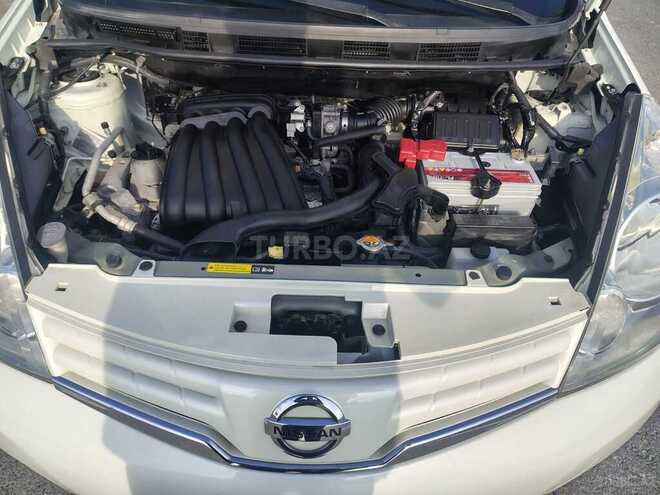 Nissan Note 2012, 87,000 km - 1.6 l - Sumqayıt