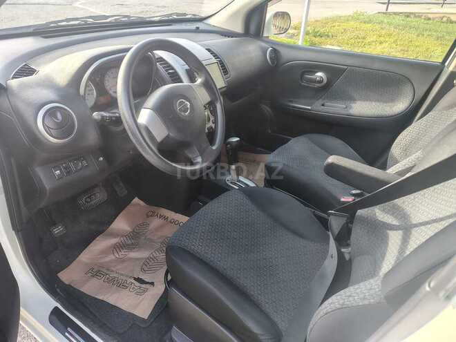 Nissan Note 2012, 87,000 km - 1.6 l - Sumqayıt