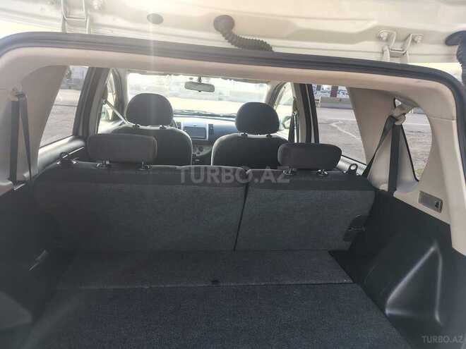 Nissan Note 2012, 87,000 km - 1.6 l - Sumqayıt