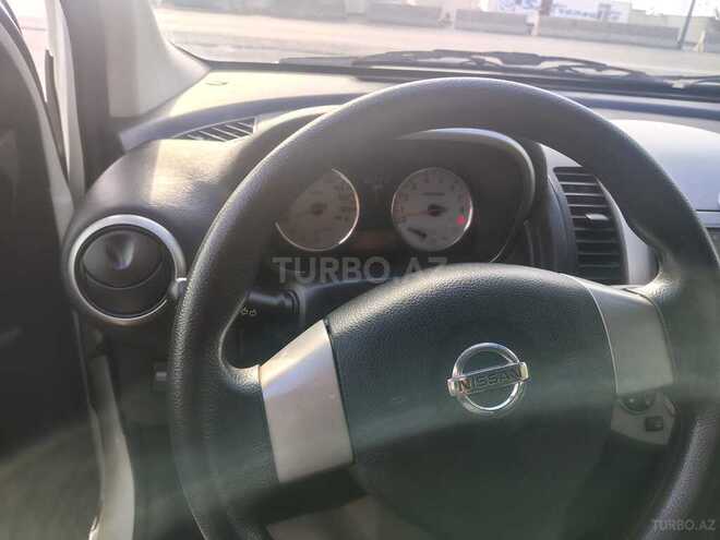 Nissan Note 2012, 87,000 km - 1.6 l - Sumqayıt