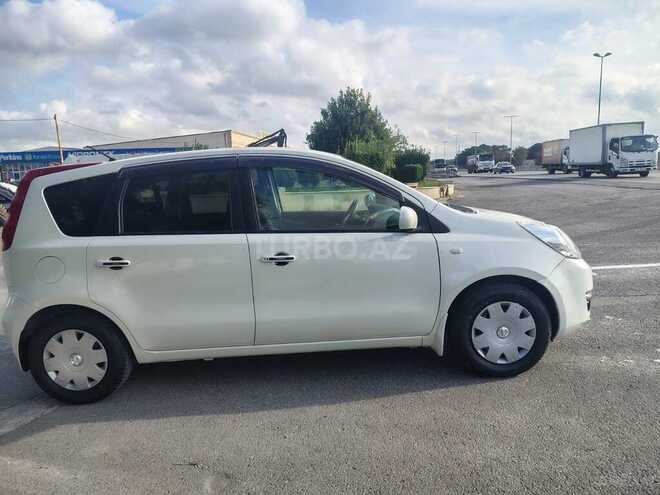 Nissan Note 2012, 87,000 km - 1.6 l - Sumqayıt