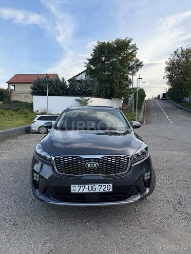 Kia Sorento 2018, 177,000 km - 2.0 l - Bakı