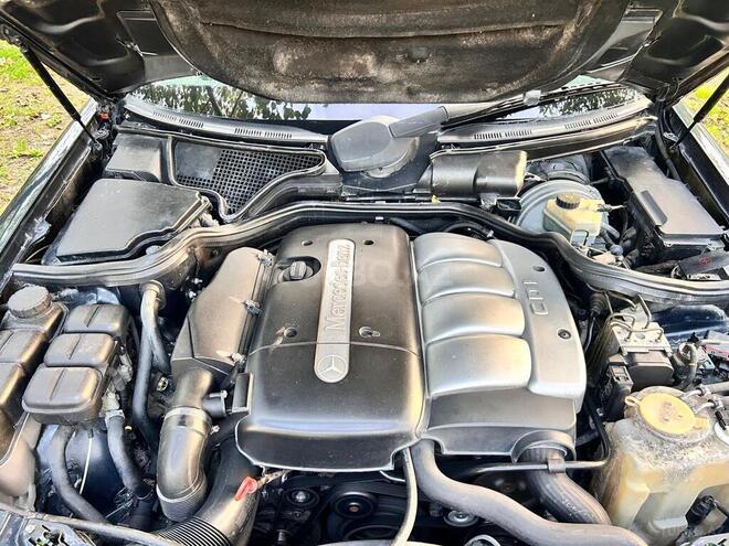 Mercedes E 220 2000, 486,000 km - 2.2 l - Oğuz