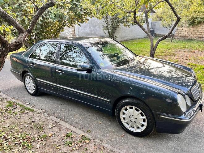 Mercedes E 220 2000, 486,000 km - 2.2 l - Oğuz