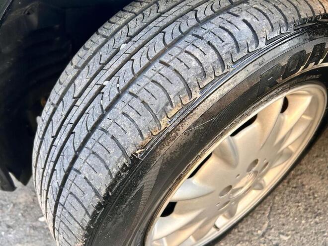 Mercedes E 220 2000, 486,000 km - 2.2 l - Oğuz