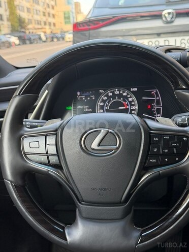 Lexus ES 300h 2020, 80,000 km - 2.5 l - Bakı