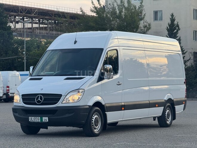 Mercedes Sprinter 315 2009, 184,000 km - 2.2 l - Bakı