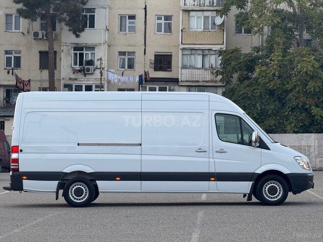 Mercedes Sprinter 315 2009, 184,000 km - 2.2 l - Bakı