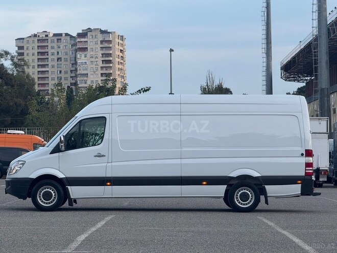 Mercedes Sprinter 315 2009, 184,000 km - 2.2 l - Bakı
