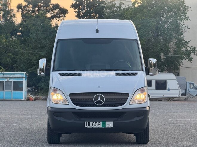 Mercedes Sprinter 315 2009, 184,000 km - 2.2 l - Bakı