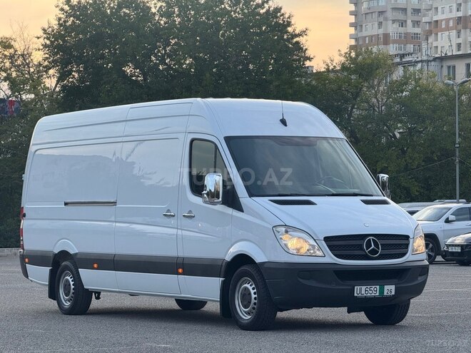 Mercedes Sprinter 315 2009, 184,000 km - 2.2 l - Bakı