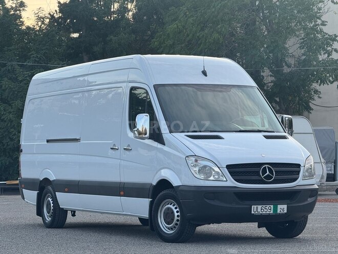 Mercedes Sprinter 315 2009, 184,000 km - 2.2 l - Bakı