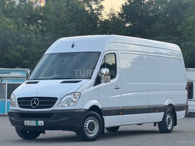 Mercedes Sprinter 315 2009, 184,000 km - 2.2 l - Bakı
