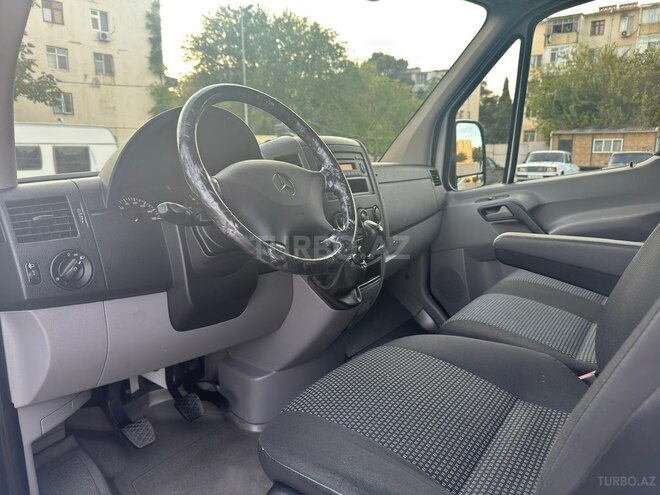 Mercedes Sprinter 315 2009, 184,000 km - 2.2 l - Bakı