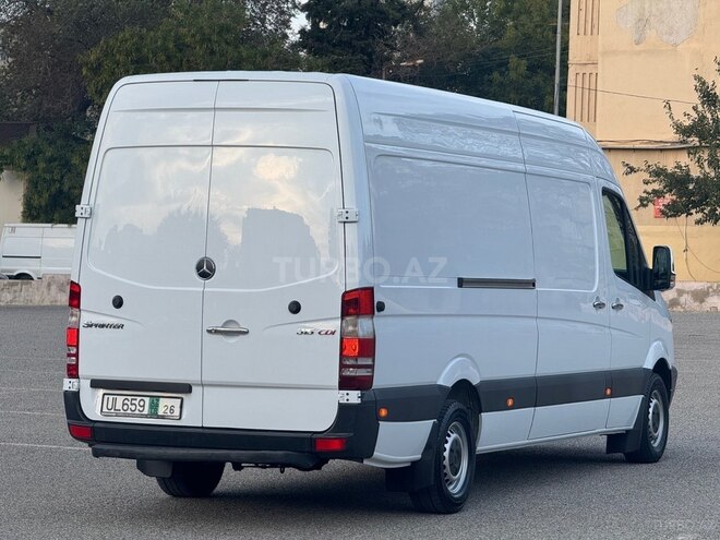 Mercedes Sprinter 315 2009, 184,000 km - 2.2 l - Bakı