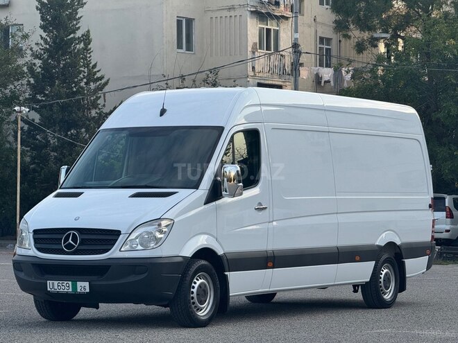 Mercedes Sprinter 315 2009, 184,000 km - 2.2 l - Bakı