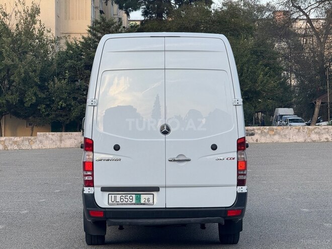Mercedes Sprinter 315 2009, 184,000 km - 2.2 l - Bakı
