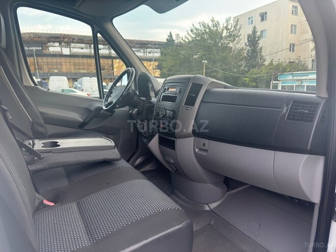 Mercedes Sprinter 315 2009, 184,000 km - 2.2 l - Bakı