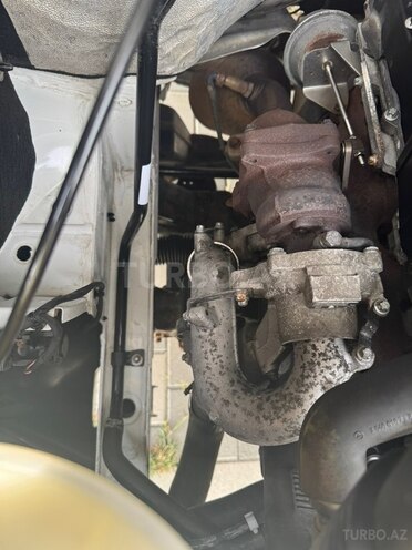 Mercedes Sprinter 315 2009, 184,000 km - 2.2 l - Bakı