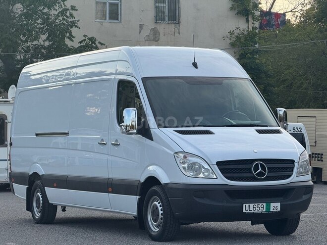 Mercedes Sprinter 315 2009, 184,000 km - 2.2 l - Bakı