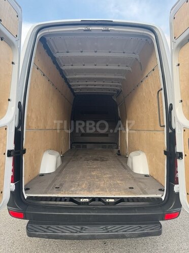 Mercedes Sprinter 315 2009, 184,000 km - 2.2 l - Bakı