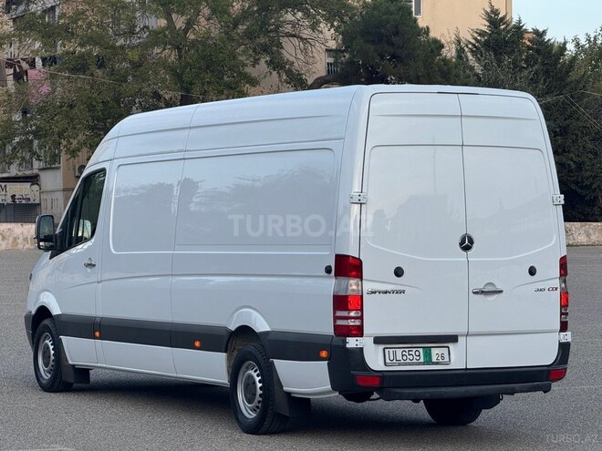 Mercedes Sprinter 315 2009, 184,000 km - 2.2 l - Bakı