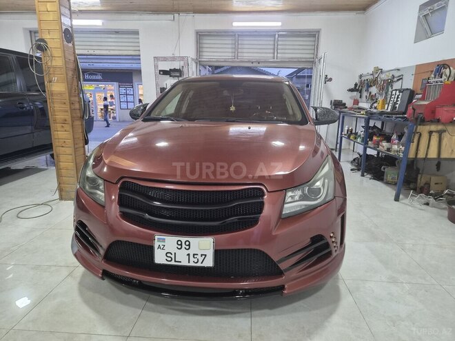 Chevrolet Cruze 2012, 291,000 km - 1.4 л - Bakı