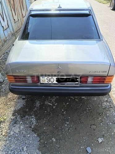 Mercedes 190 1989, 529,456 km - 2.0 л - Beyləqan