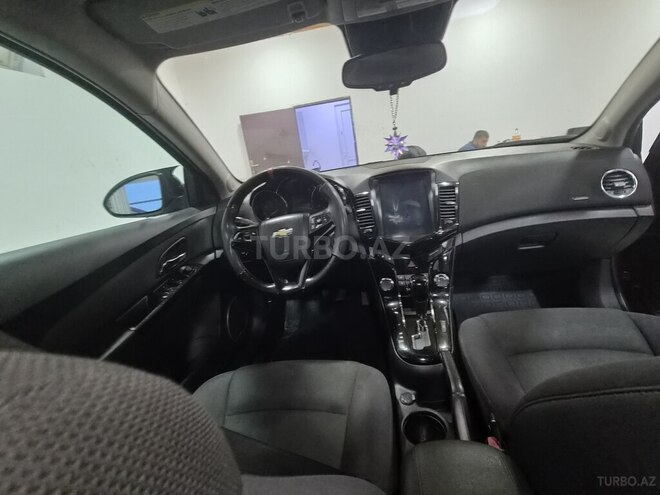 Chevrolet Cruze 2012, 291,000 km - 1.4 л - Bakı