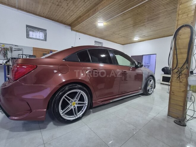 Chevrolet Cruze 2012, 291,000 km - 1.4 л - Bakı