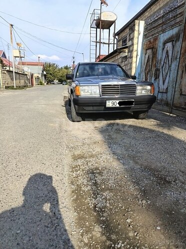 Mercedes 190 1989, 529,456 km - 2.0 л - Beyləqan