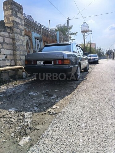 Mercedes 190 1989, 529,456 km - 2.0 л - Beyləqan