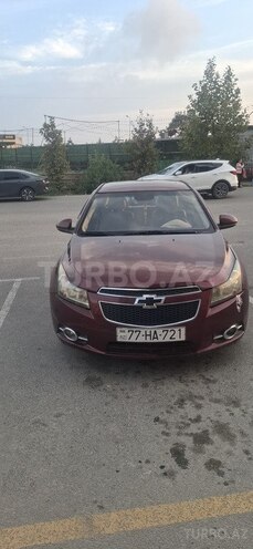 Chevrolet Cruze 2015, 230,000 km - 1.4 l - Bakı