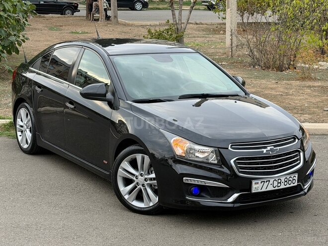 Chevrolet Cruze 2014, 174,000 km - 1.4 l - Gəncə
