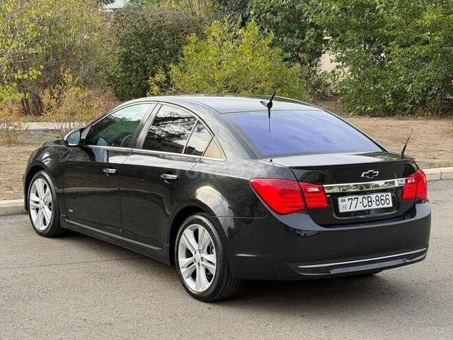Chevrolet Cruze 2014, 174,000 km - 1.4 l - Gəncə