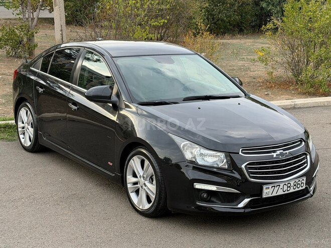 Chevrolet Cruze 2014, 174,000 km - 1.4 l - Gəncə