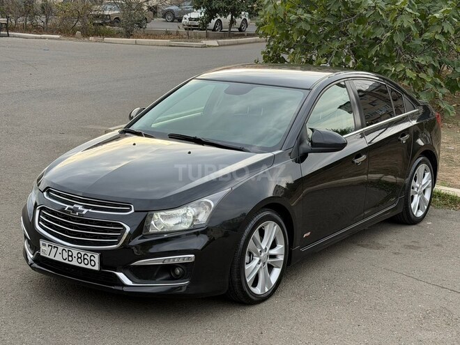 Chevrolet Cruze 2014, 174,000 km - 1.4 l - Gəncə