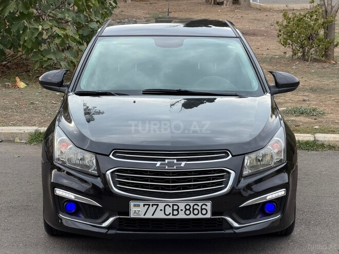 Chevrolet Cruze 2014, 174,000 km - 1.4 l - Gəncə