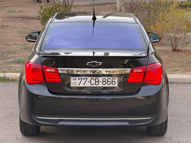 Chevrolet Cruze 2014, 174,000 km - 1.4 l - Gəncə