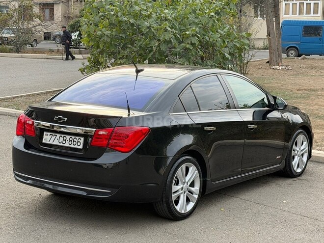 Chevrolet Cruze 2014, 174,000 km - 1.4 l - Gəncə