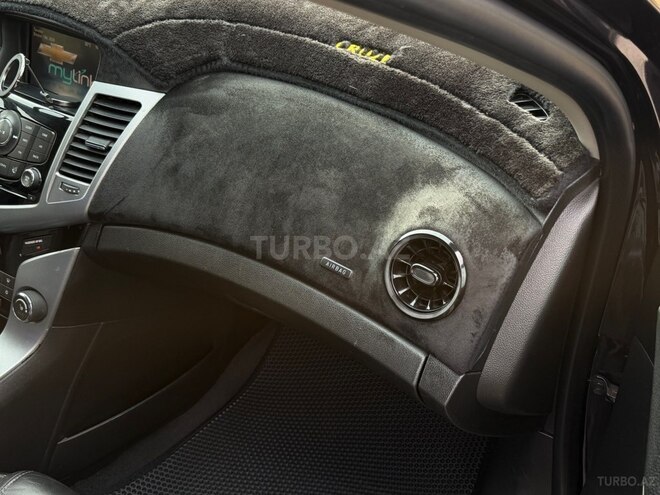 Chevrolet Cruze 2014, 174,000 km - 1.4 l - Gəncə