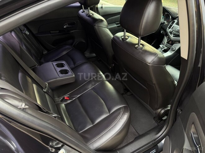 Chevrolet Cruze 2014, 174,000 km - 1.4 l - Gəncə