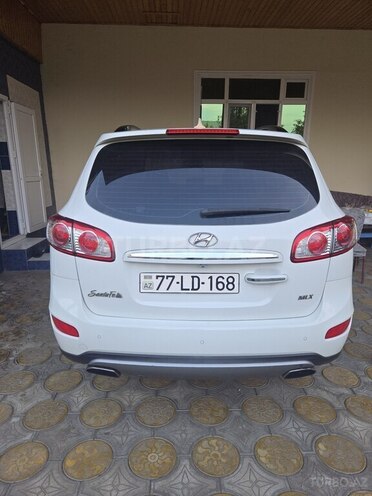 Hyundai Santa Fe 2012, 178,000 km - 2.0 л - Ağcabədi