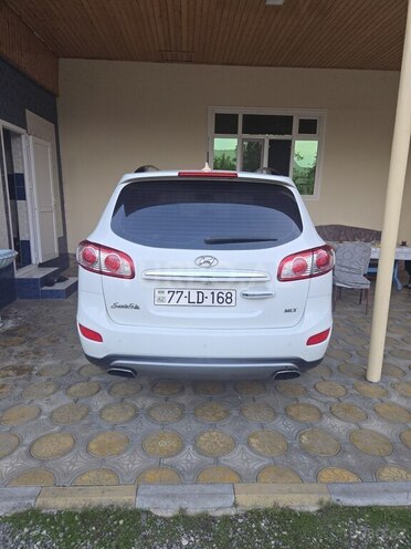 Hyundai Santa Fe 2012, 178,000 km - 2.0 л - Ağcabədi